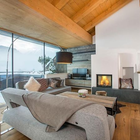 Apartamento Penthaus Kitzebüheler Alpen Neukirchen am Großvenediger Exterior foto