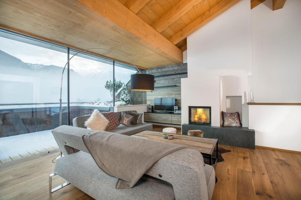 Apartamento Penthaus Kitzebüheler Alpen Neukirchen am Großvenediger Exterior foto