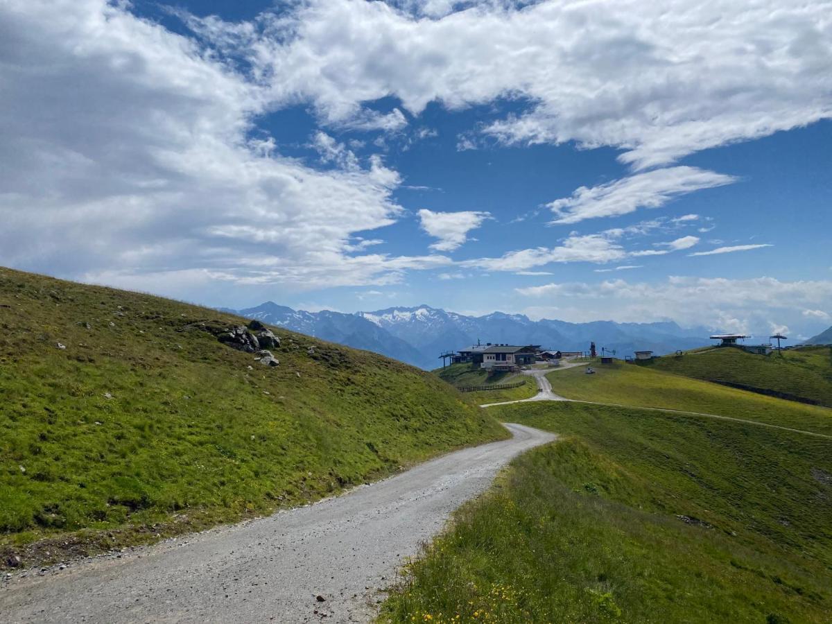 Apartamento Penthaus Kitzebüheler Alpen Neukirchen am Großvenediger Exterior foto