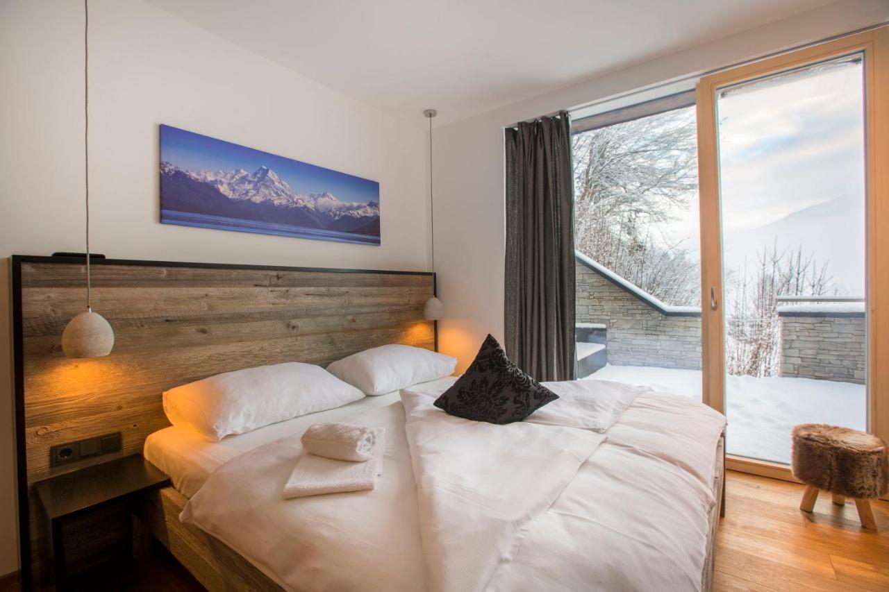 Apartamento Penthaus Kitzebüheler Alpen Neukirchen am Großvenediger Exterior foto