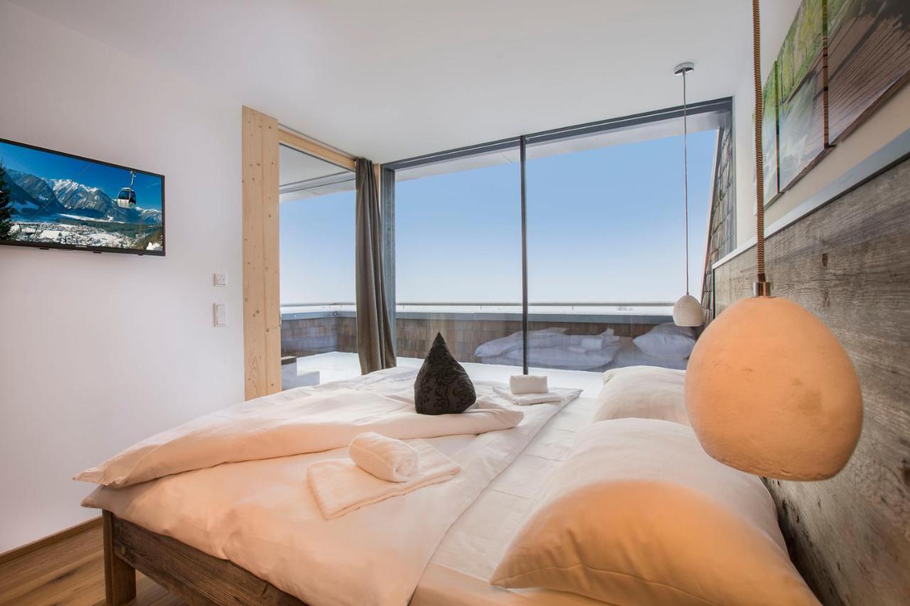 Apartamento Penthaus Kitzebüheler Alpen Neukirchen am Großvenediger Exterior foto