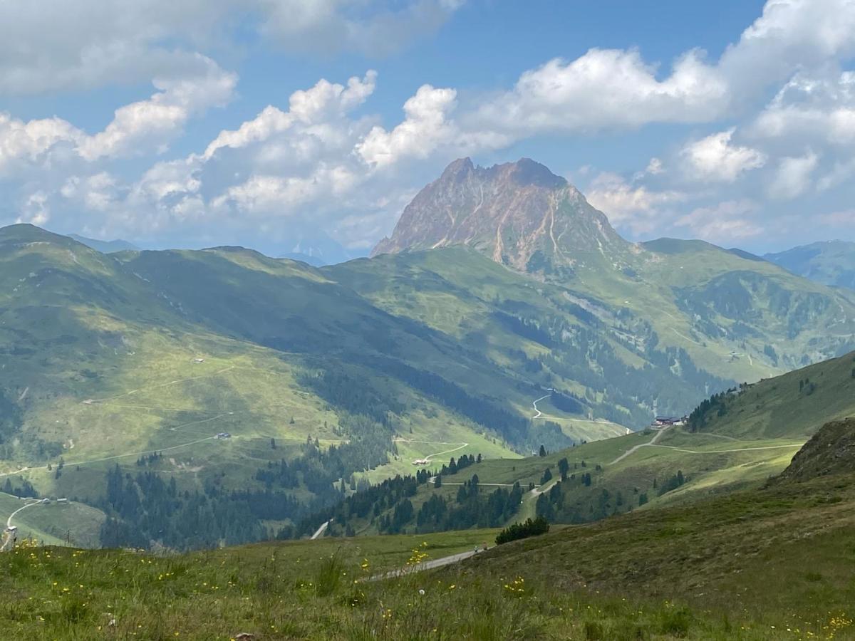 Apartamento Penthaus Kitzebüheler Alpen Neukirchen am Großvenediger Exterior foto